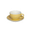 Loveramics Egg Cappuccino Cup & Saucer - Potters Colours (200ml)