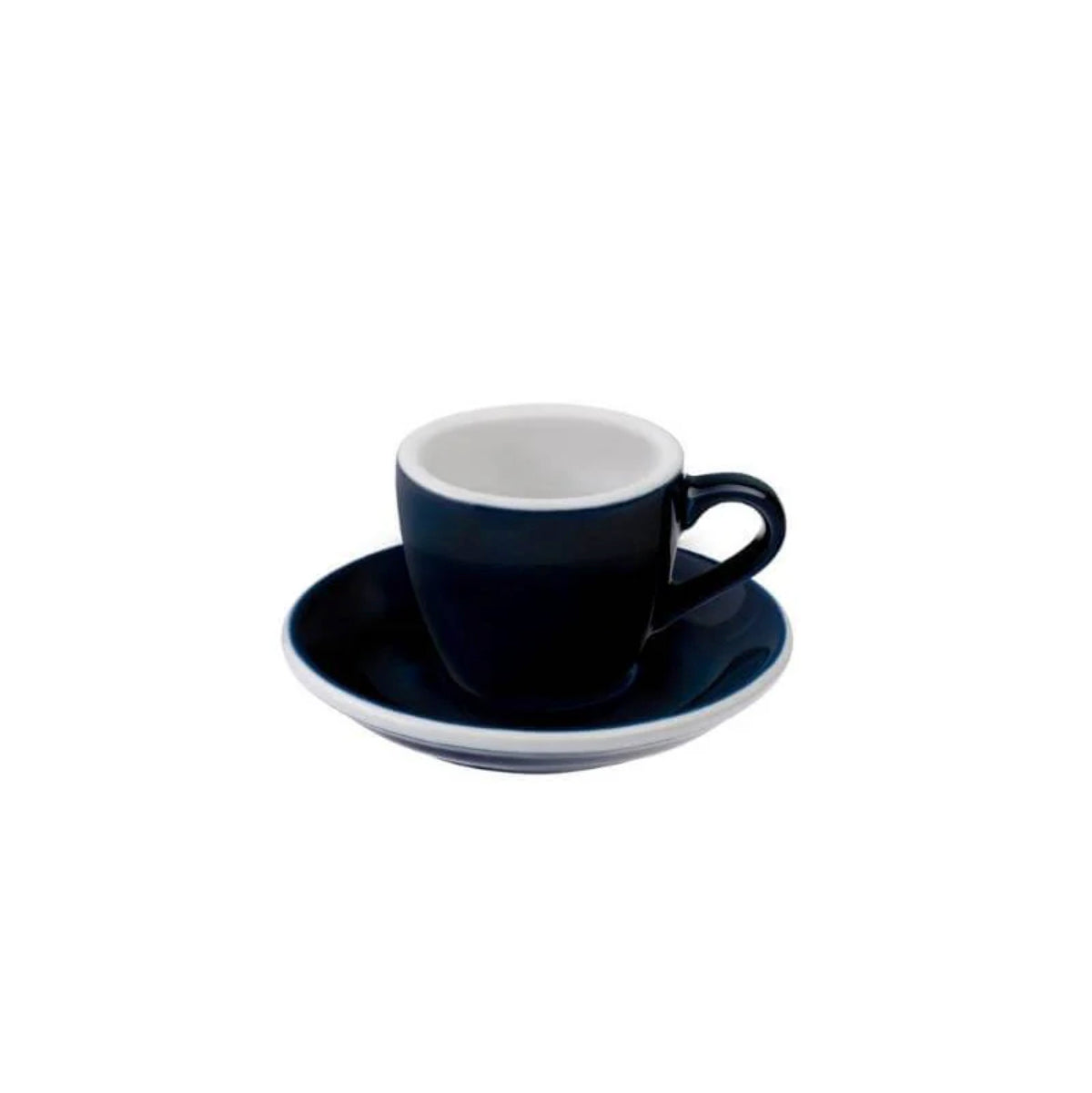 Loveramics Egg Espresso Cup & Saucer (80ml)