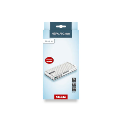 Miele HEPA AirClean Filter ( SF-HA 50)