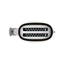 Smeg Retro-Style 4-Slice Toaster TSF02BLUS (Black)