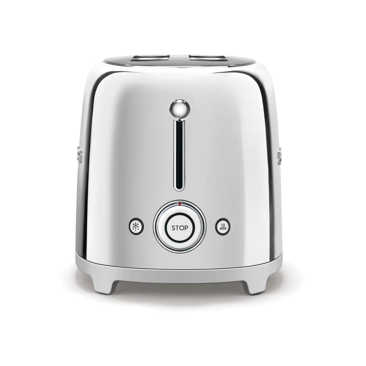 Smeg Retro-Style 4-Slice Toaster TSF02SSUS (Stainless Steel)