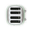 Smeg Retro-Style 4-Slice Toaster TSF03PGUS (Pastel Green)