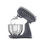Smeg Retro-Style 5Qt Stand Mixer SMF03GRUS (Slate Grey)