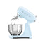 Smeg Retro-Style 5Qt Stand Mixer SMF03PBUS (Pastel Blue)