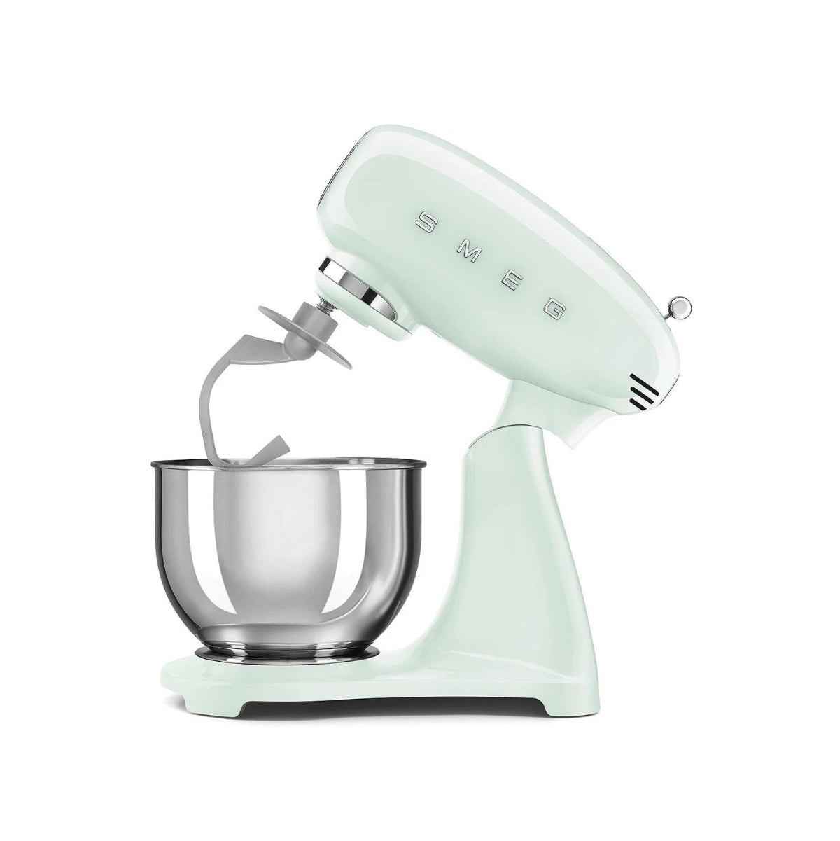 Smeg Retro-Style 5Qt Stand Mixer SMF03PGUS (Pastel Green)
