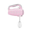 Smeg Retro-Style Hand Mixer HMF01PKUS (Pink)
