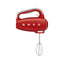 Smeg Retro-Style Hand Mixer HMF01RDUS (Red)