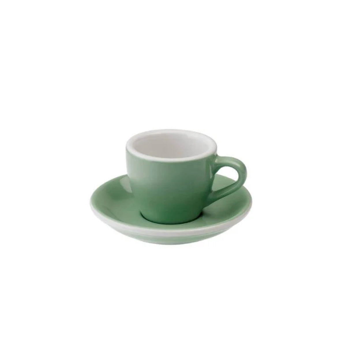 Loveramics Egg Espresso Cup & Saucer (80ml)