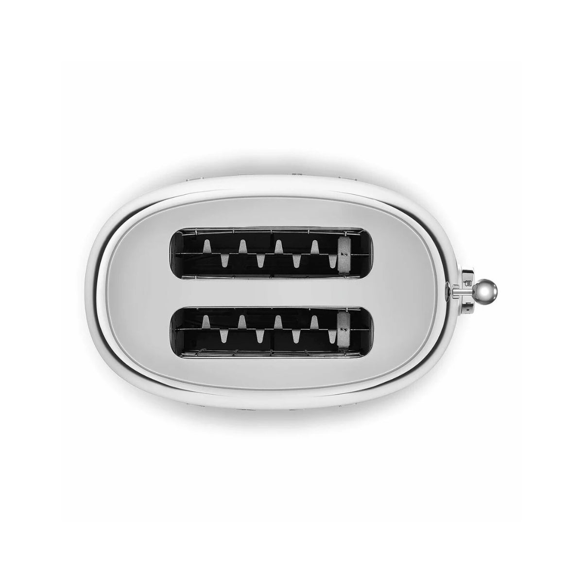 Smeg Retro-Style 2-Slice Toaster TSF01SSUS (Stainless Steel)