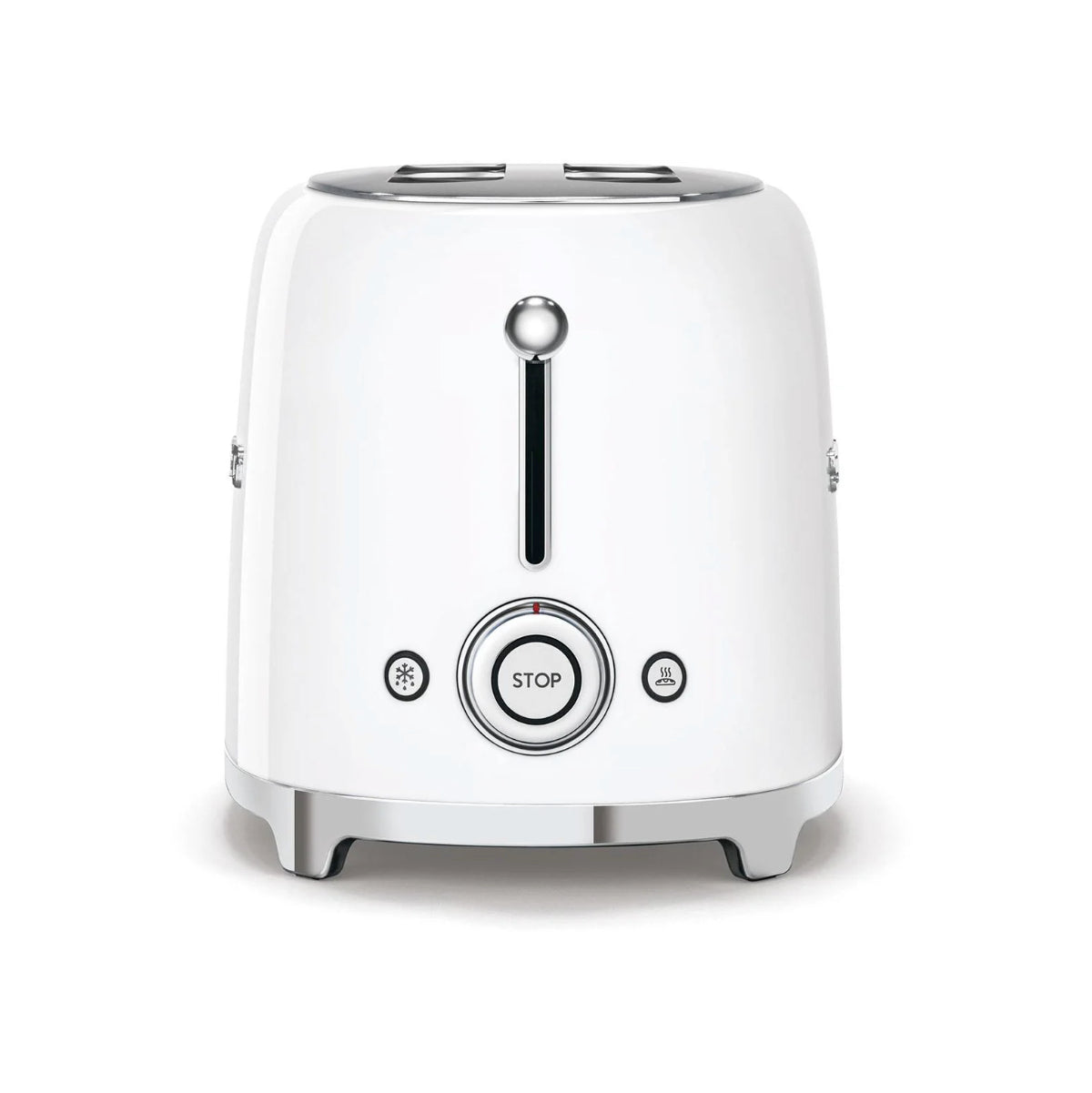 Smeg Retro-Style 4-Slice Toaster TSF02WHUS (White)