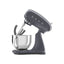 Smeg Retro-Style 5Qt Stand Mixer SMF03GRUS (Slate Grey)