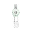 Smeg Retro-Style Hand Mixer HMF01PGUS (Pastel Green)