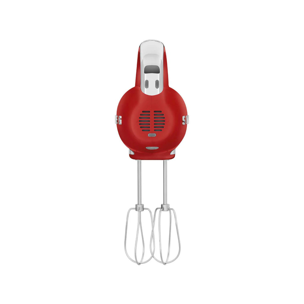 Smeg Retro-Style Hand Mixer HMF01RDUS (Red)