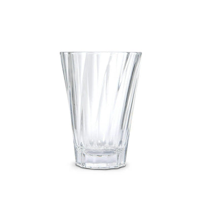 Loveramics Twisted Glass - Clear