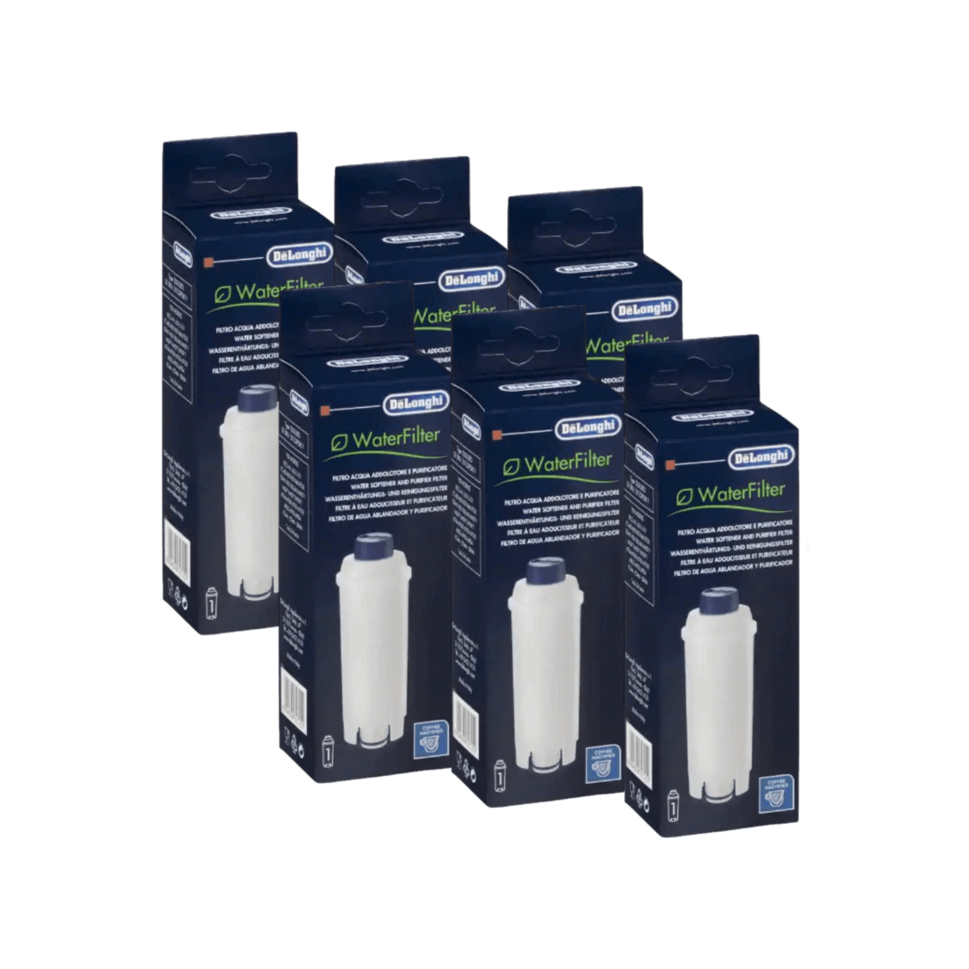 Delonghi Dlsc002 Delonghi Coffee Machine Water Filter Replacement