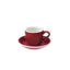 Loveramics Egg Espresso Cup & Saucer (80ml)