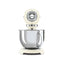 Smeg Retro-Style 5Qt Stand Mixer SMF03CRUS (Cream)