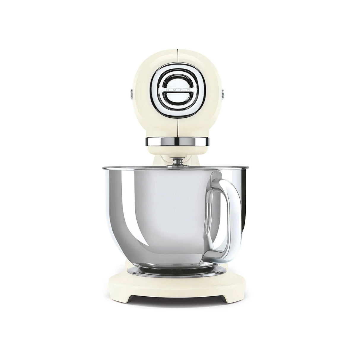 Smeg Retro-Style 5Qt Stand Mixer SMF03CRUS (Cream)