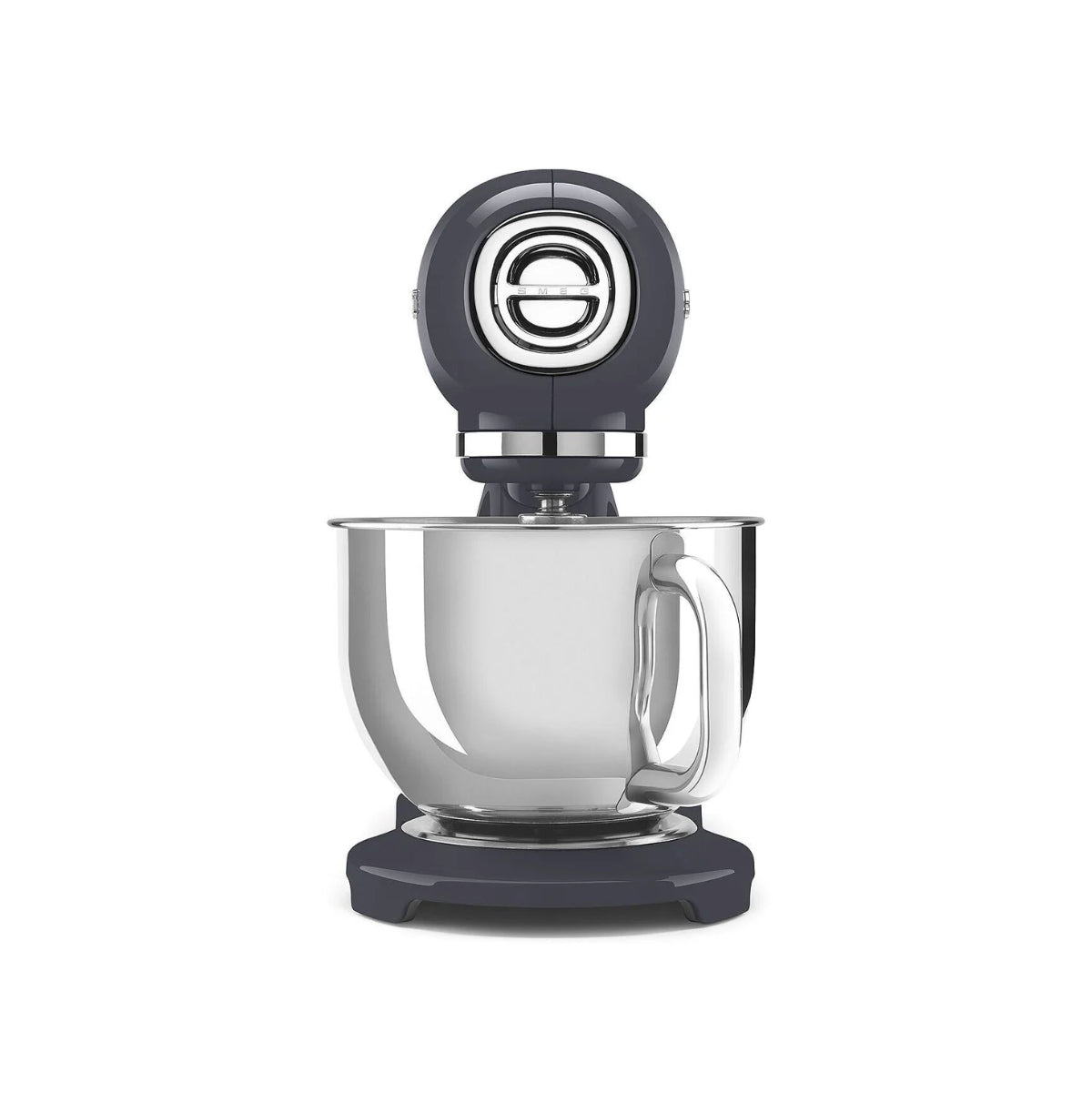 Smeg Retro-Style 5Qt Stand Mixer SMF03GRUS (Slate Grey)