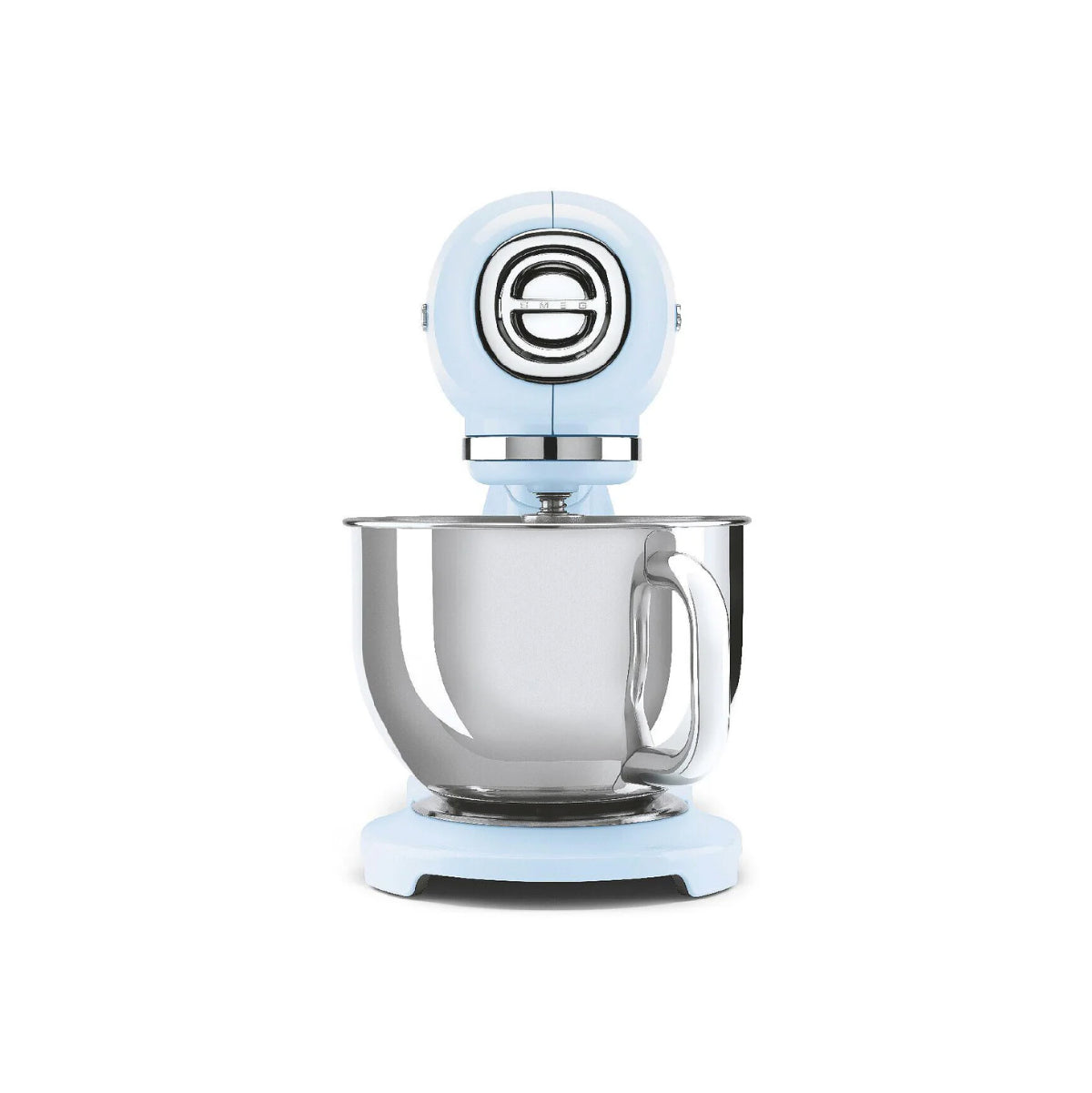Smeg Retro-Style 5Qt Stand Mixer SMF03PBUS (Pastel Blue)