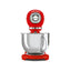 Smeg Retro-Style 5Qt Stand Mixer SMF03RDUS (Red)