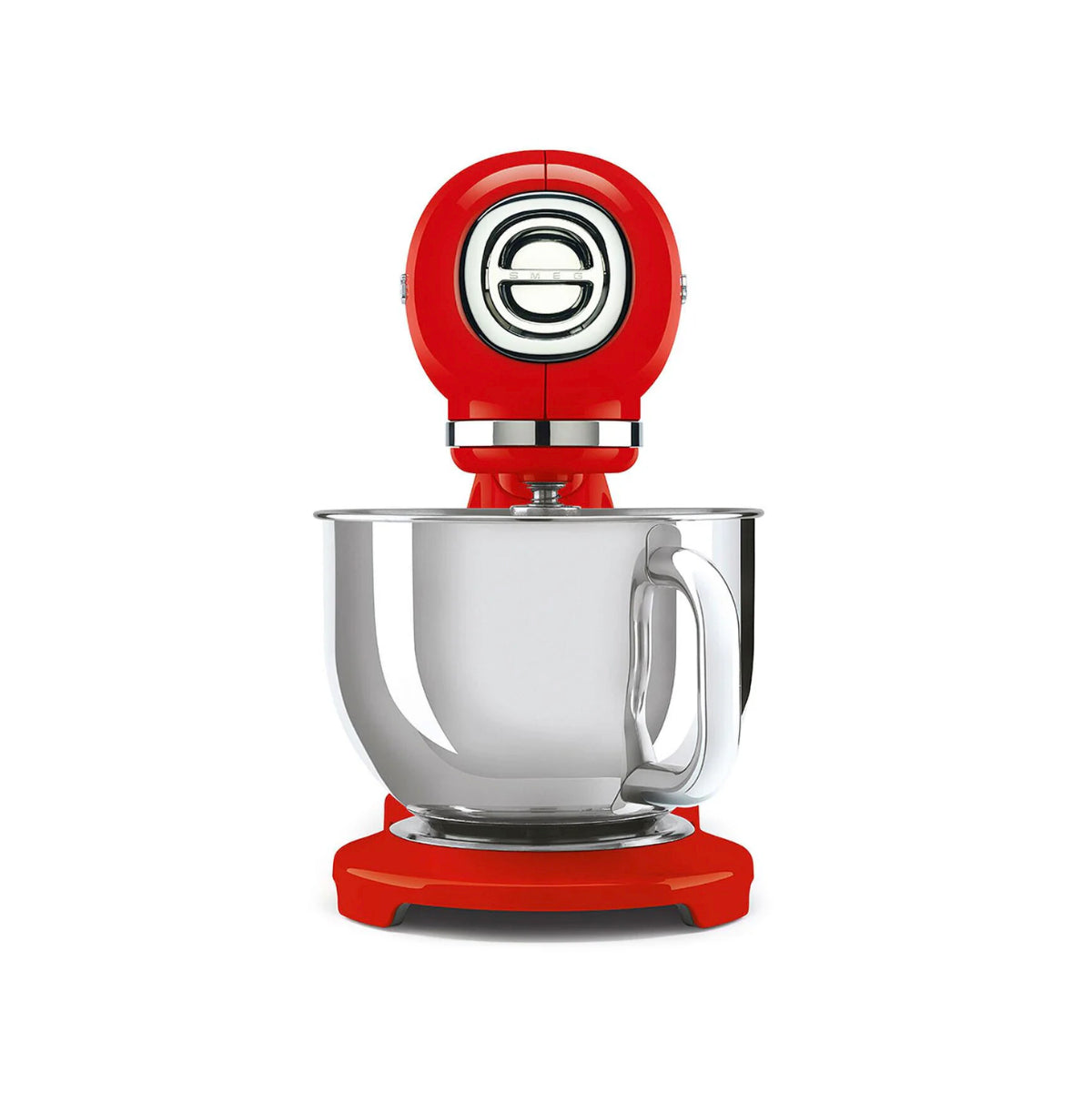 Smeg Retro-Style 5Qt Stand Mixer SMF03RDUS (Red)