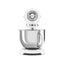 Smeg Retro-Style 5Qt Stand Mixer SMF03WHUS (White)