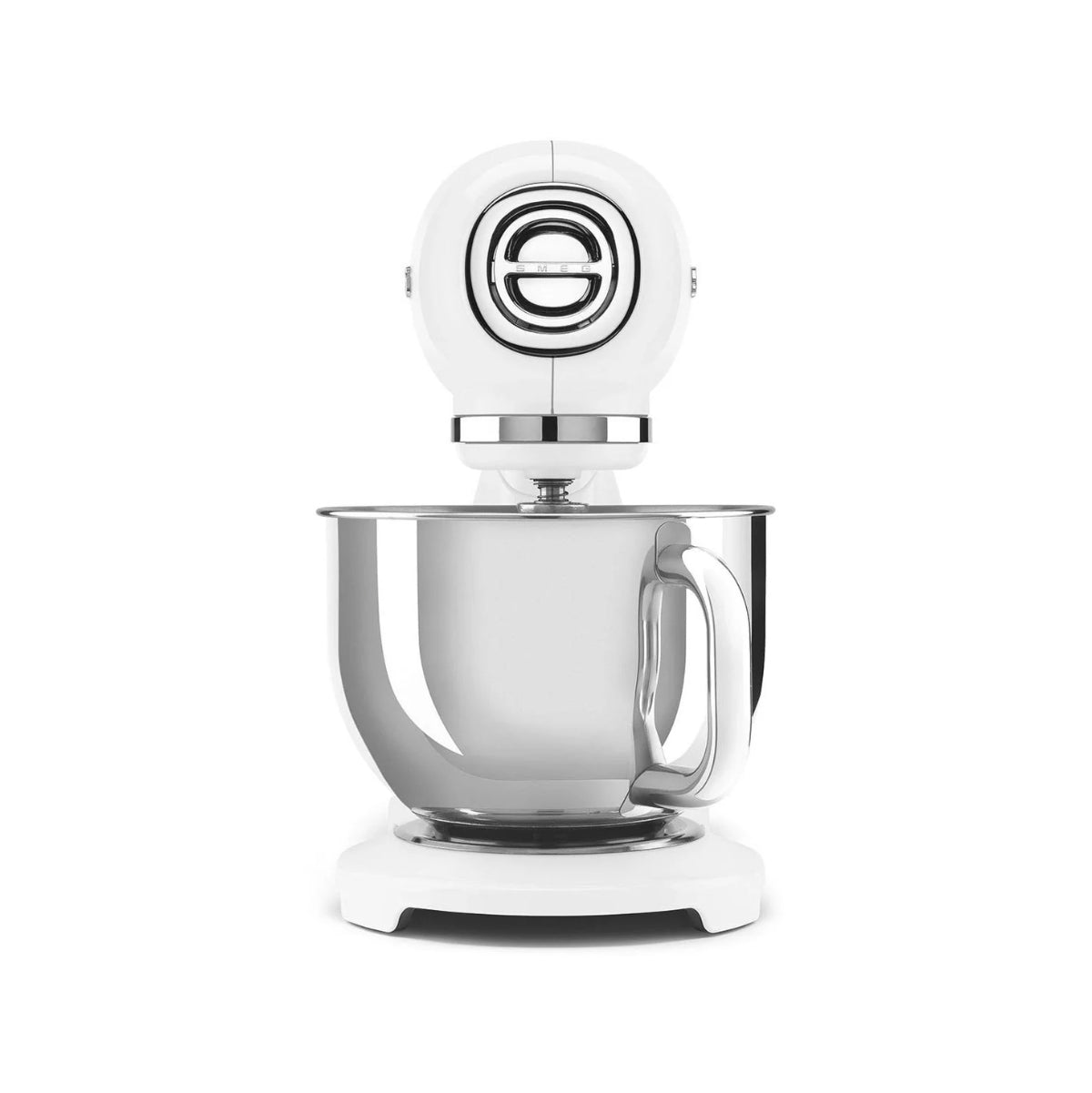 Smeg Retro-Style 5Qt Stand Mixer SMF03WHUS (White)