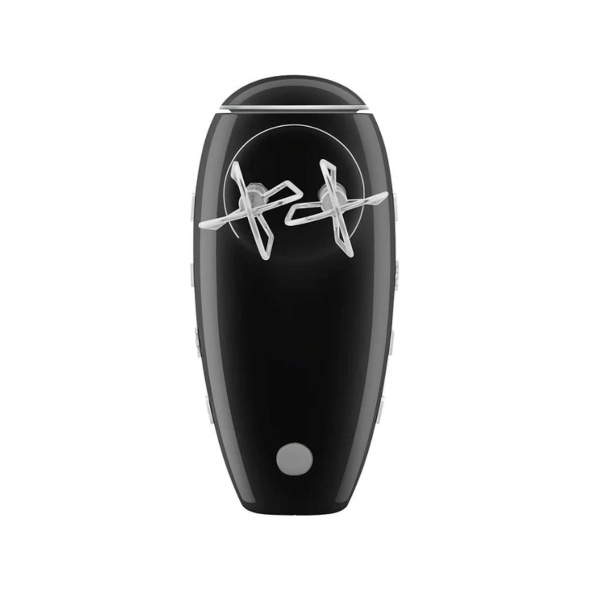 Smeg Retro-Style Hand Mixer HMF01BLUS (Black)