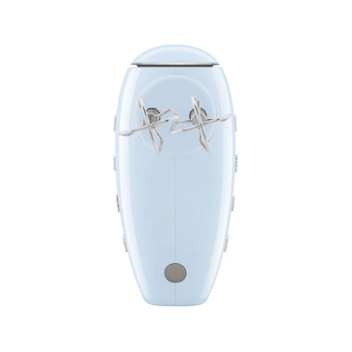 Smeg Retro-Style Hand Mixer HMF01PBUS (Pastel Blue)