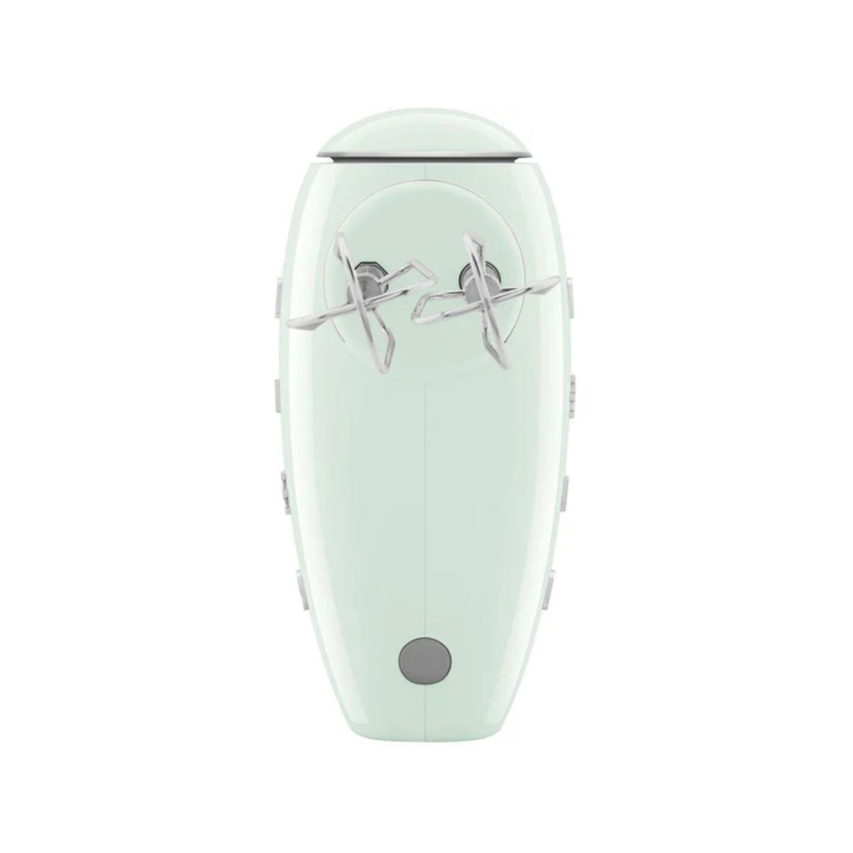 Smeg Retro-Style Hand Mixer HMF01PGUS (Pastel Green)