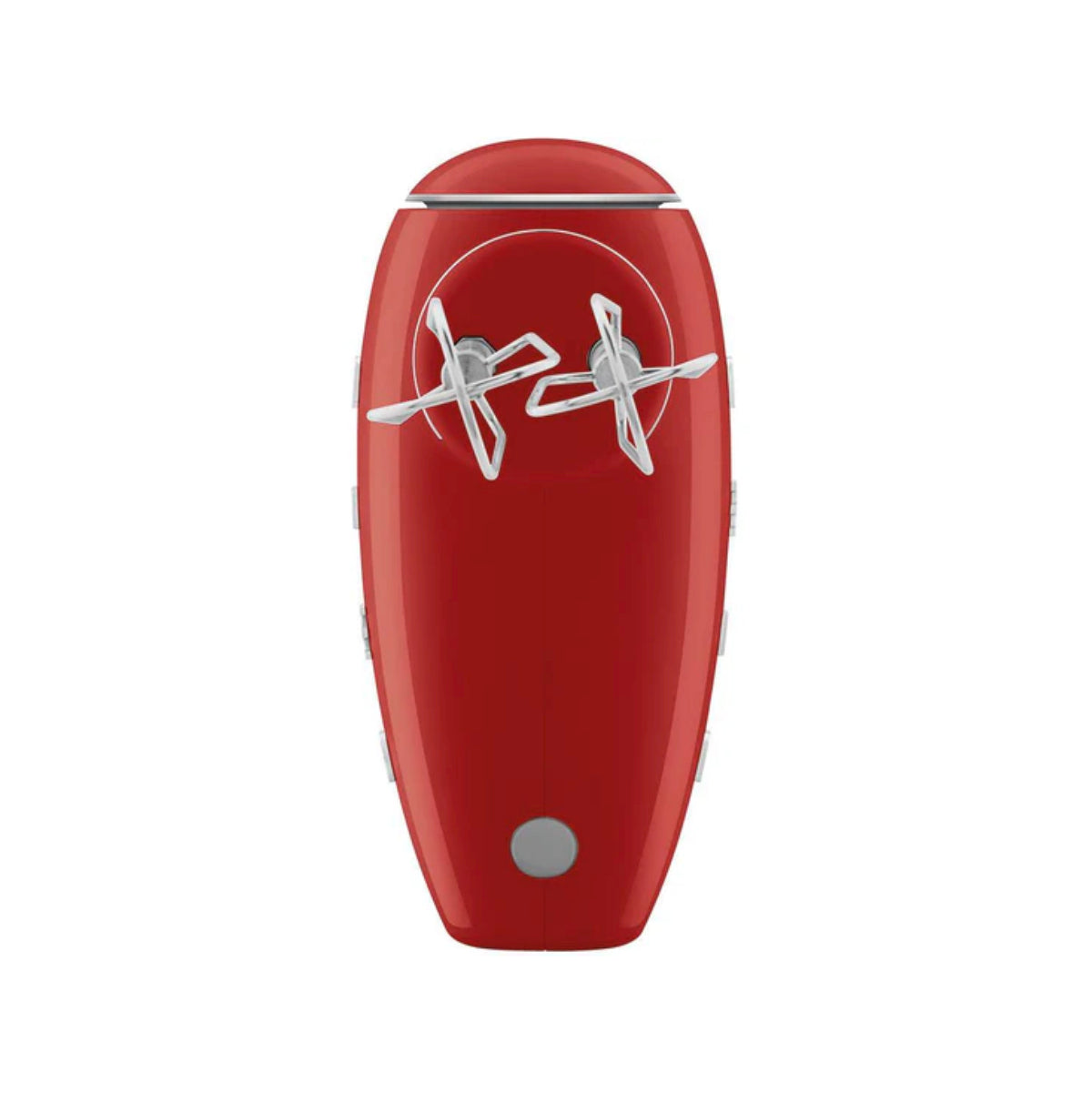 Smeg Retro-Style Hand Mixer HMF01RDUS (Red)