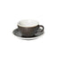 Loveramics Egg Cappuccino Cup & Saucer - Potters Colours (200ml)