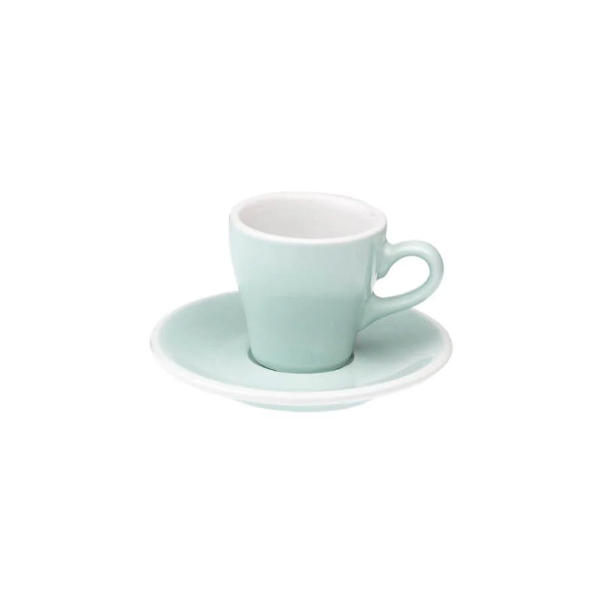 Loveramics Tulip Espresso Cup & Saucer (80ml)