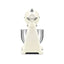 Smeg Retro-Style 5Qt Stand Mixer SMF03CRUS (Cream)