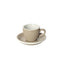 Loveramics Egg Espresso Cup & Saucer (80ml)
