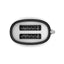 Smeg Retro-Style 2-Slice Toaster TSF01BLMUS (Matte Black)