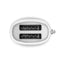 Smeg Retro-Style 2-Slice Toaster TSF01WHMUS (Matte White)