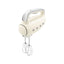 Smeg Retro-Style Hand Mixer HMF01CRUS (Cream)