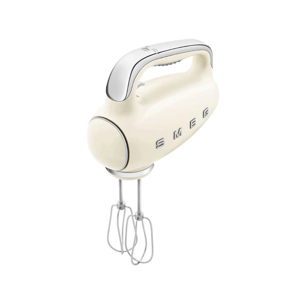 Smeg Retro-Style Hand Mixer HMF01CRUS (Cream)