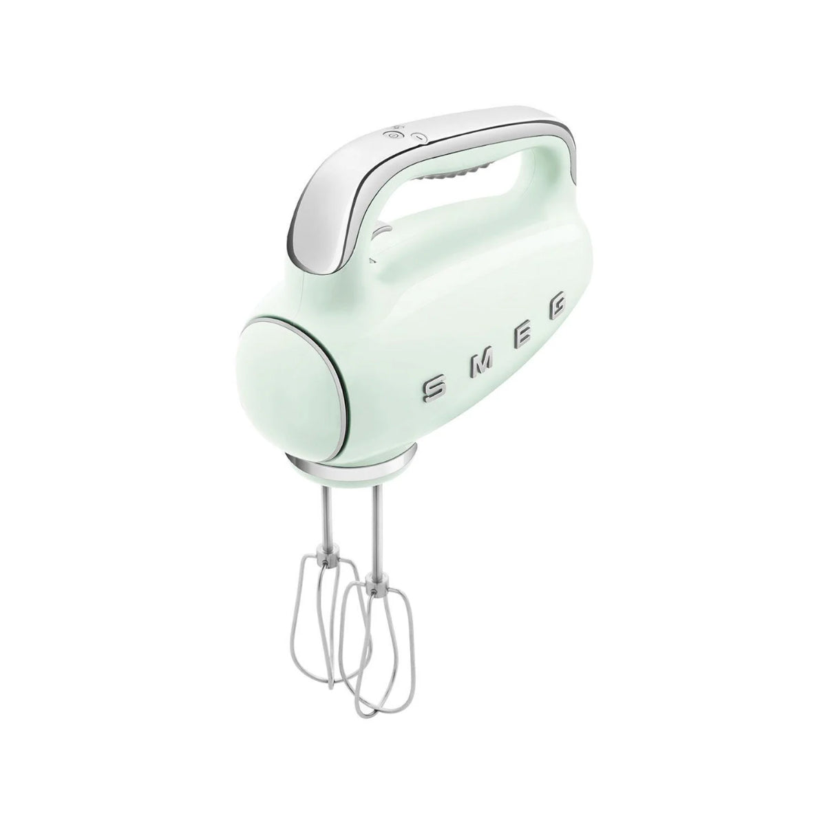 Smeg Retro-Style Hand Mixer HMF01PGUS (Pastel Green)