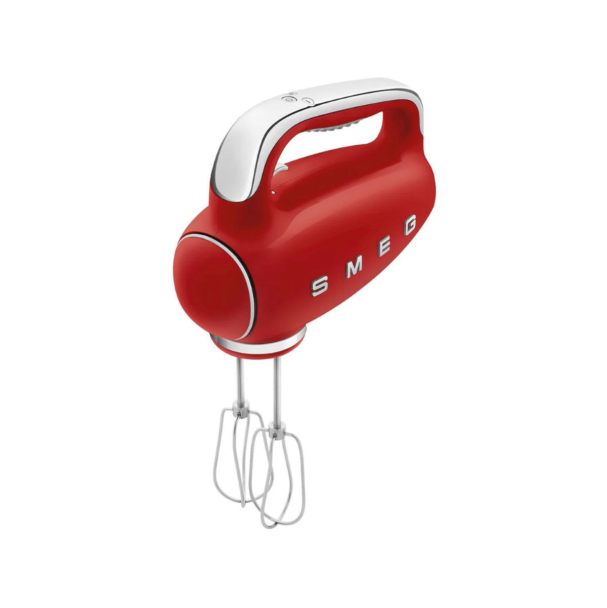 Smeg Retro-Style Hand Mixer HMF01RDUS (Red)