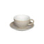 Loveramics Egg Cappuccino Cup & Saucer - Potters Colours (200ml)