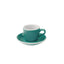 Loveramics Egg Espresso Cup & Saucer (80ml)
