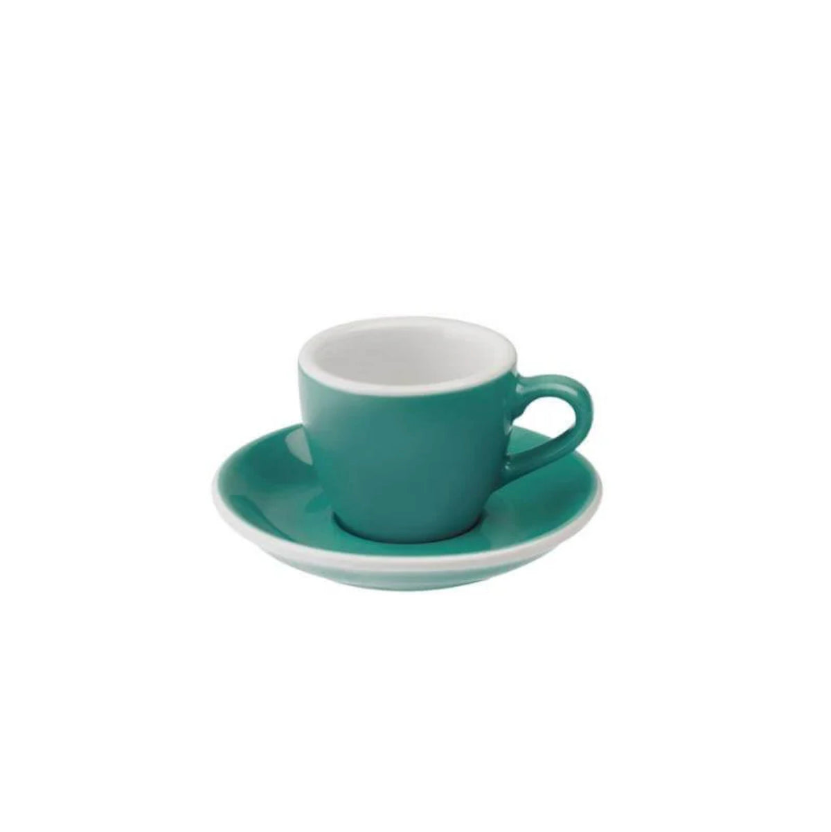 Loveramics Egg Espresso Cup & Saucer (80ml)