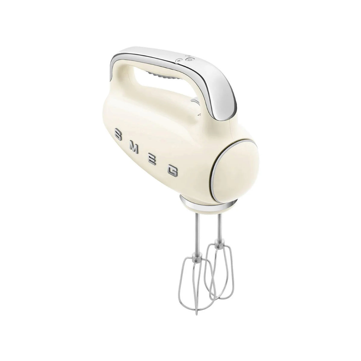 Smeg Retro-Style Hand Mixer HMF01CRUS (Cream)