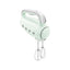 Smeg Retro-Style Hand Mixer HMF01PGUS (Pastel Green)