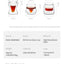 MHW-3BOMBER DW Series Kruve Glass Cup (Transparent)