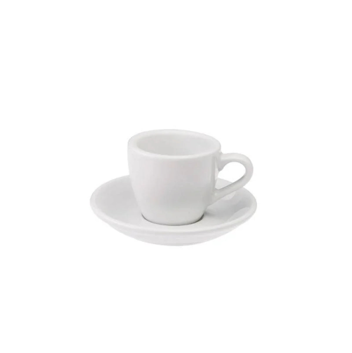 Loveramics Egg Espresso Cup & Saucer (80ml)