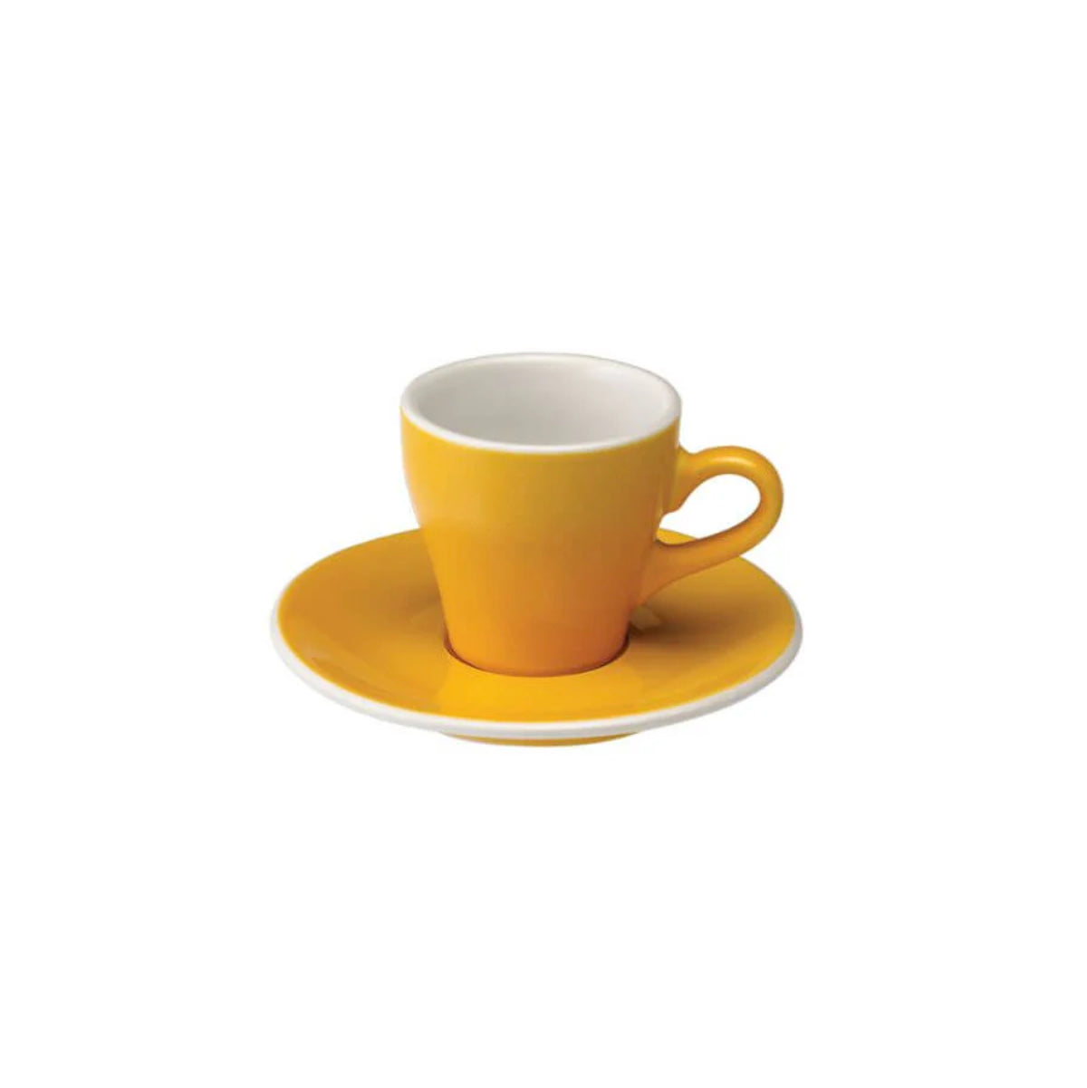 Loveramics Tulip Espresso Cup & Saucer (80ml)